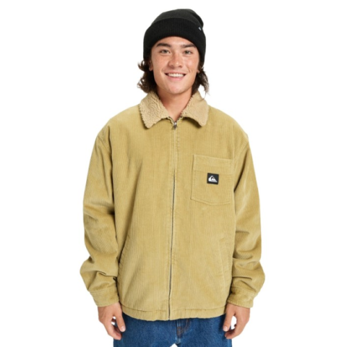 Campera H DNA Sherpa Harrington, CAMPERAS Quiksilver