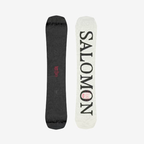 Tabla Snow H Craft, SNOW Salomon