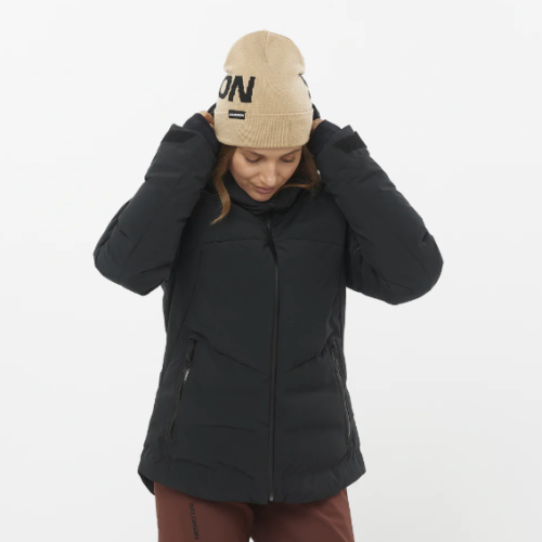 Campera Snow D Alpenflow Down