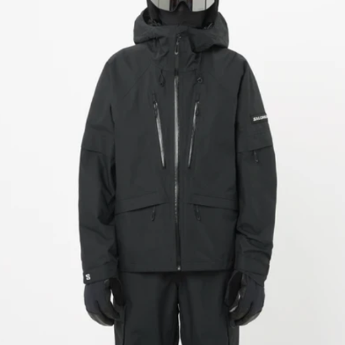 Campera Snow D Venom