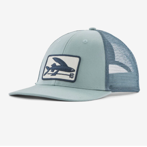 Gorra H Flying Fish Lo Pro, GORRAS Patagonia