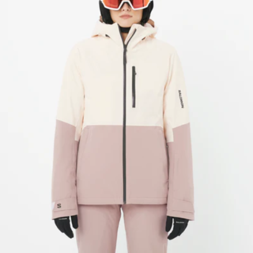 Campera Snow D Highland, CAMPERAS Salomon