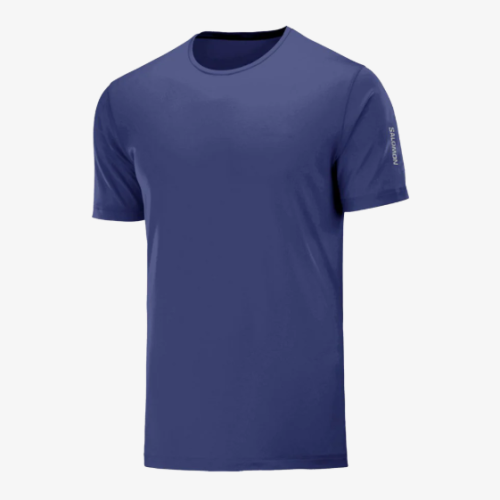 Remera MC H Xa Sonic,  Salomon