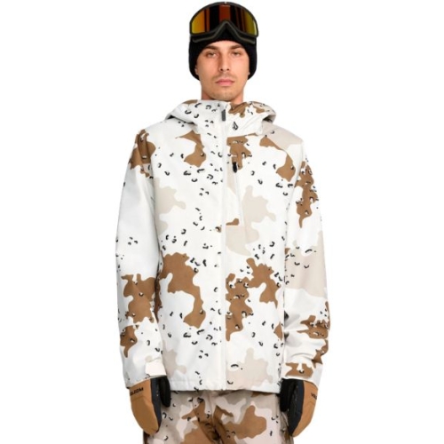 Campera Snow H 2836 Ins 20K