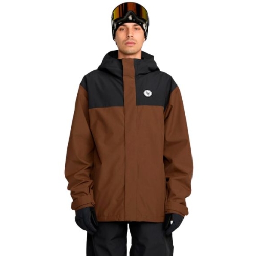 Campera Snow H Buckthreeeighty