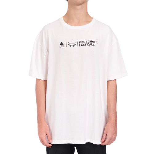 Remera MC H First Chair