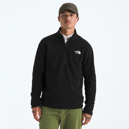 Buzo 1/4 Cierre H Textured Cap Rock,  The North Face