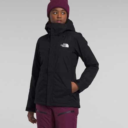 Campera Snow D Freedom Insulated