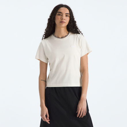 Remera MC D TNF Essential Simple Dome Cutie