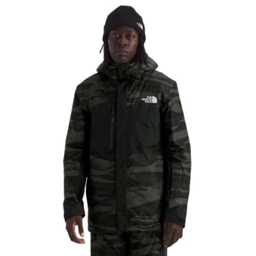 Campera Snow H Freedom Insulated