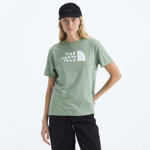 Remera MC D Evolution Sketch Logo Half Dome
