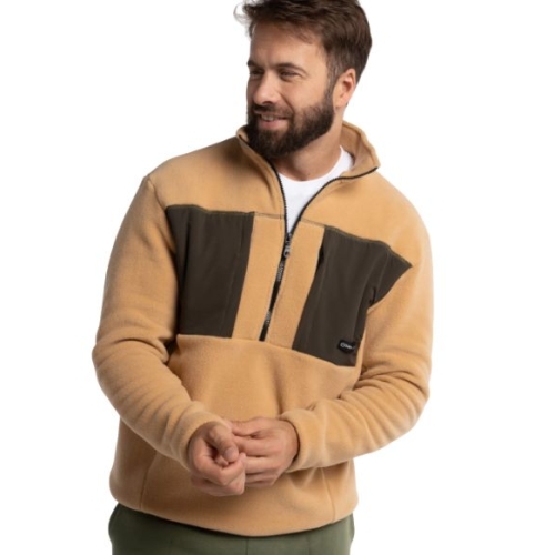 Buzo 1/2 Cierre Zen