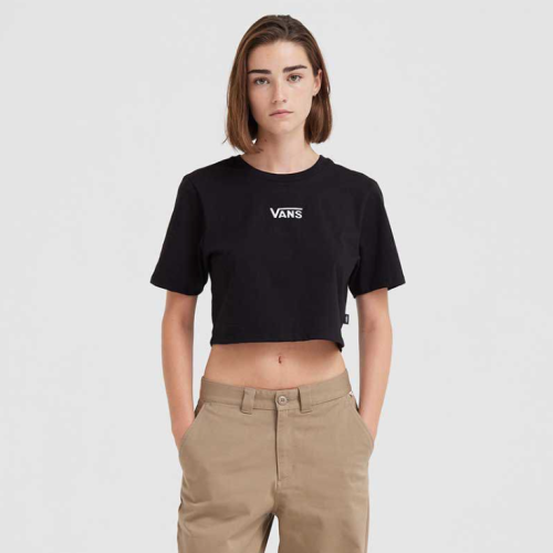 Remera MC D Flying V Crew Crop