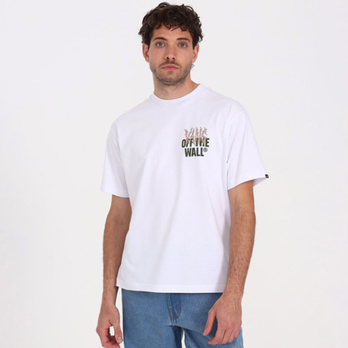 Remera MC H Metal Wall