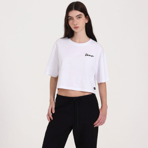 Remera MC D Classic Script