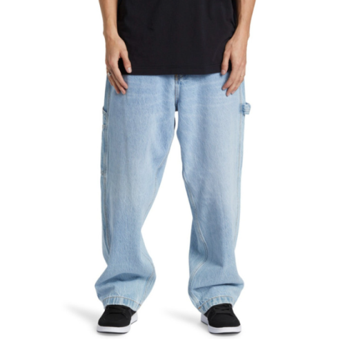 Jean H Worker Baggy Carpenter Ril, PANTALONES Dc