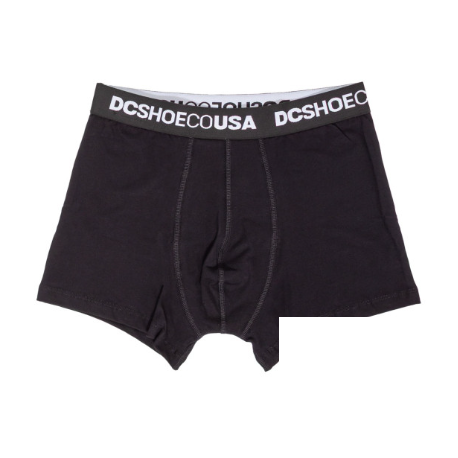 Boxer H Softies Black, ROPA INTERIOR Dc