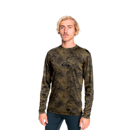 Camiseta Térmica H Territory A, INTERIORES TÉRMICOS Quiksilver
