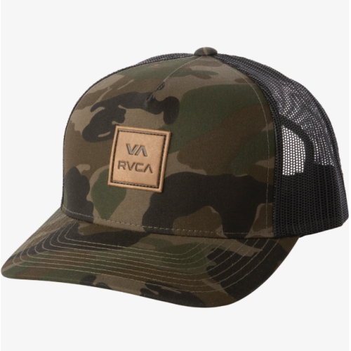 Gorra H VA ATW Curved Brim Trucker