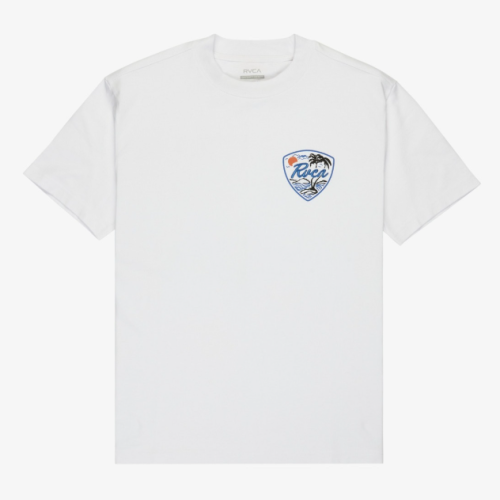Remera MC H Currents, REMERAS Rvca