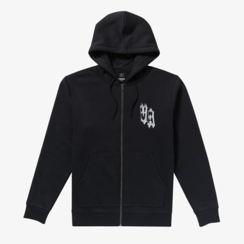 Campera C/C H Benj Tiger Eyes, CAMPERAS Rvca