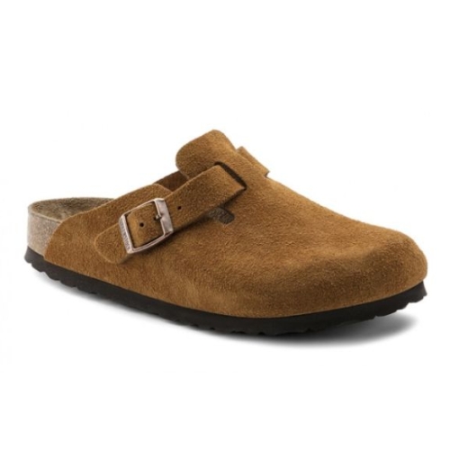 Zuecos Boston VL SFB Mink N