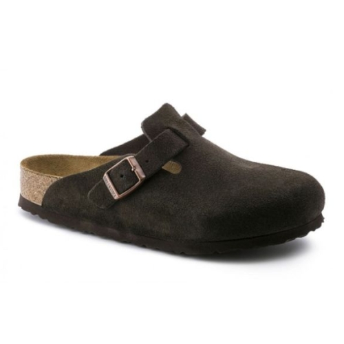 Zuecos Boston VL SFB Mocca N