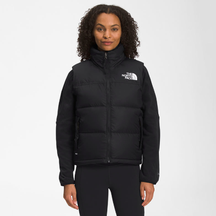 Chaleco D 1996 Retro Nuptse