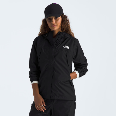 Campera C/C D Antora Rain,  The North Face