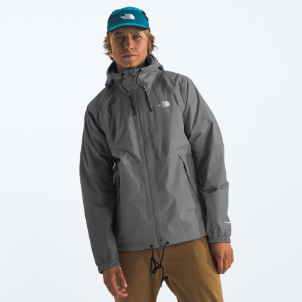 Campera C/C H Antora Rain