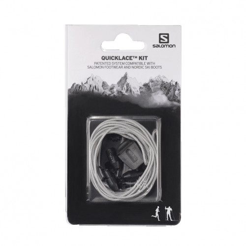 Cordones Quick Lace, CORDONES Salomon