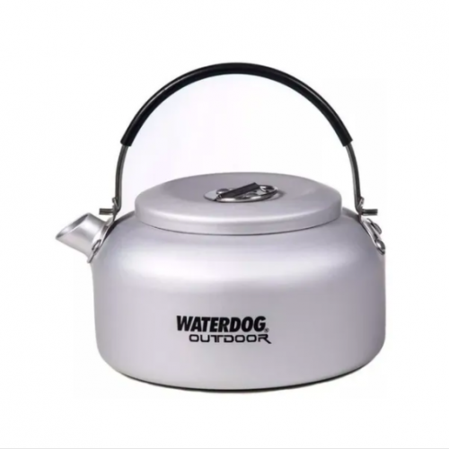 Pava K6002-21 650cc Aluminio Anodizado, COCINA Waterdog