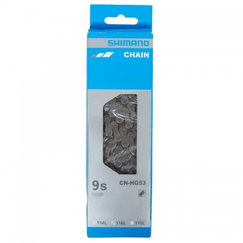 Cadena CN-HG53 9vel 116L