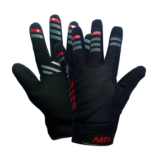 Guantes Largos Ciclismo MTI Windstopper