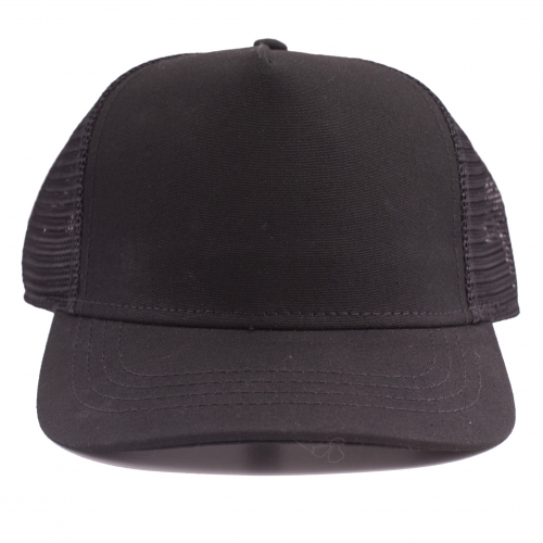 Gorra Plain Black