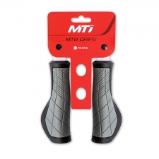 Puños Ciclismo MTB Goma Anatómico,  Mti