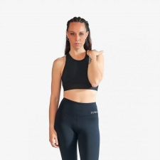 Top Crop D Liso, TOPS Suma Ropa Ilustrada