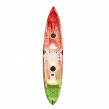 Kayak Triple Kai 3 C/Remos, KAYAKS Sit On Top