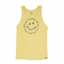 Musculosa H Round We Go, MUSCULOSAS Dc