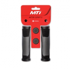 Puños Ciclismo MTB Goma 130mm,  Mti