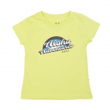 Remera MC N Aloha Rainbow RG,  Roxy