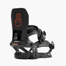 Fijaciones Snow H Blaster Asymwrap,  Bataleon