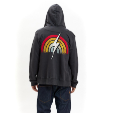 Campera C/C H Rainbow, CAMPERAS Lightning Bolt