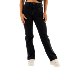 Jean D Night Away High Black, PANTALONES Roxy