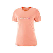 Remera MC N Logo, REMERAS Salomon