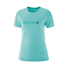 Remera MC N Logo, REMERAS Salomon