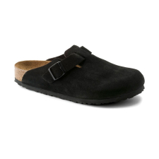 Zuecos Boston VL SFB Black R, SANDALIAS Birkenstock