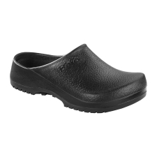 Zuecos Super-Birki PU Black R, SANDALIAS Birkenstock