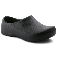 Zuecos Profi-Birki PU Black R,  Birkenstock