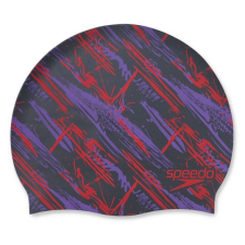 Gorra Natación Slogan Print AU, GORRAS Speedo